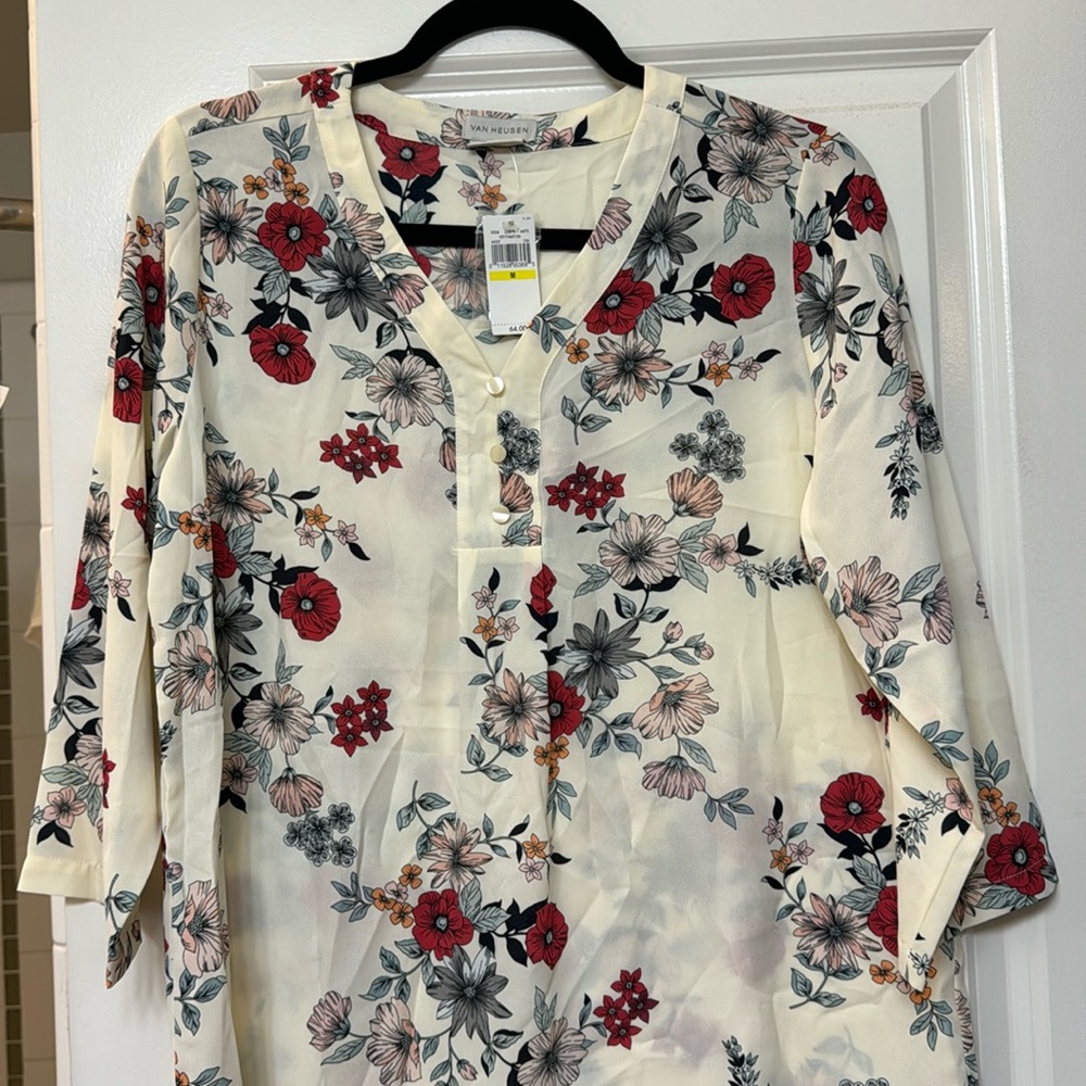 Van heusen women’s blouse